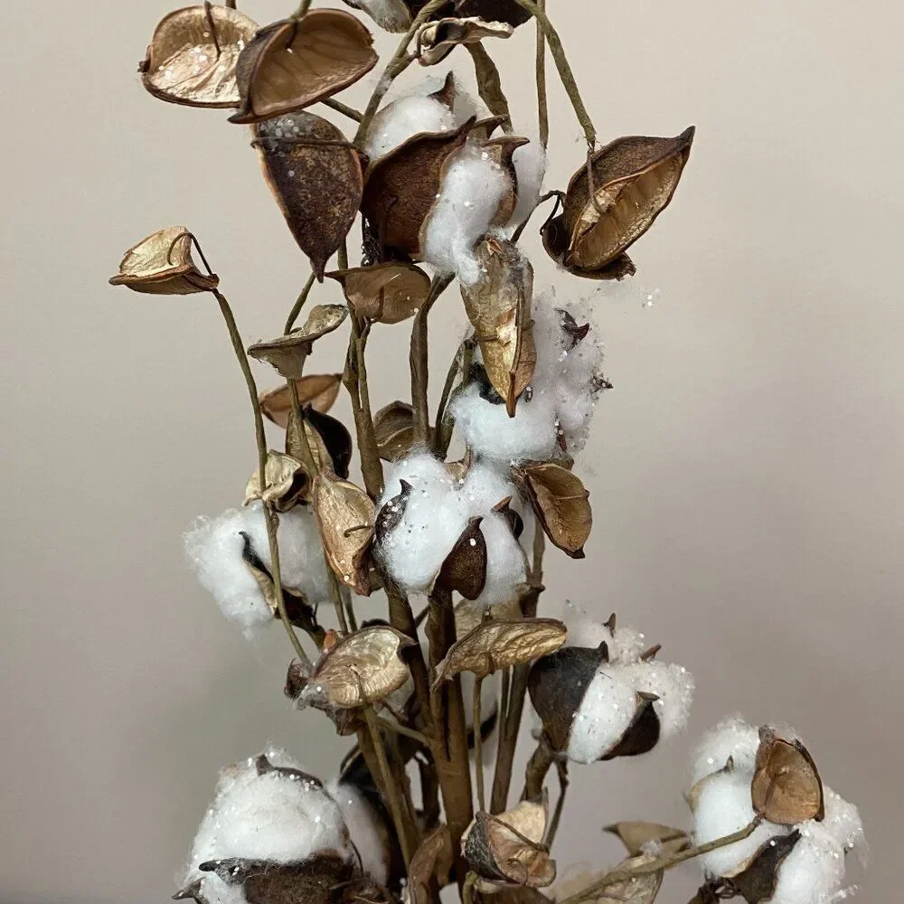 Cotton Table Top Decor Rustic Country